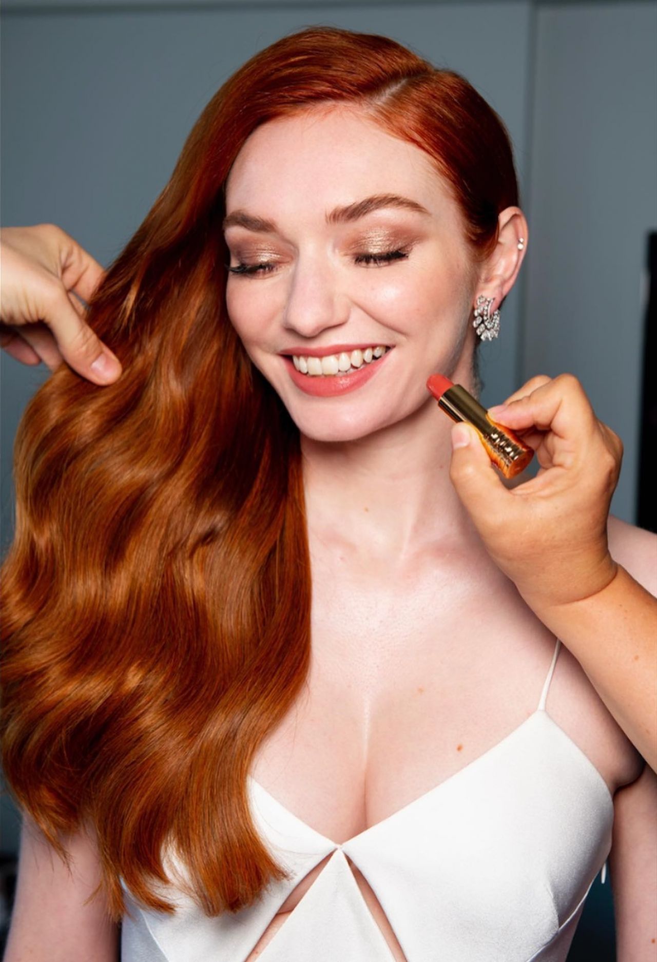 Eleanor Tomlinson Photoshoot May 20248